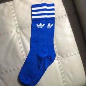 Adidas crew socks